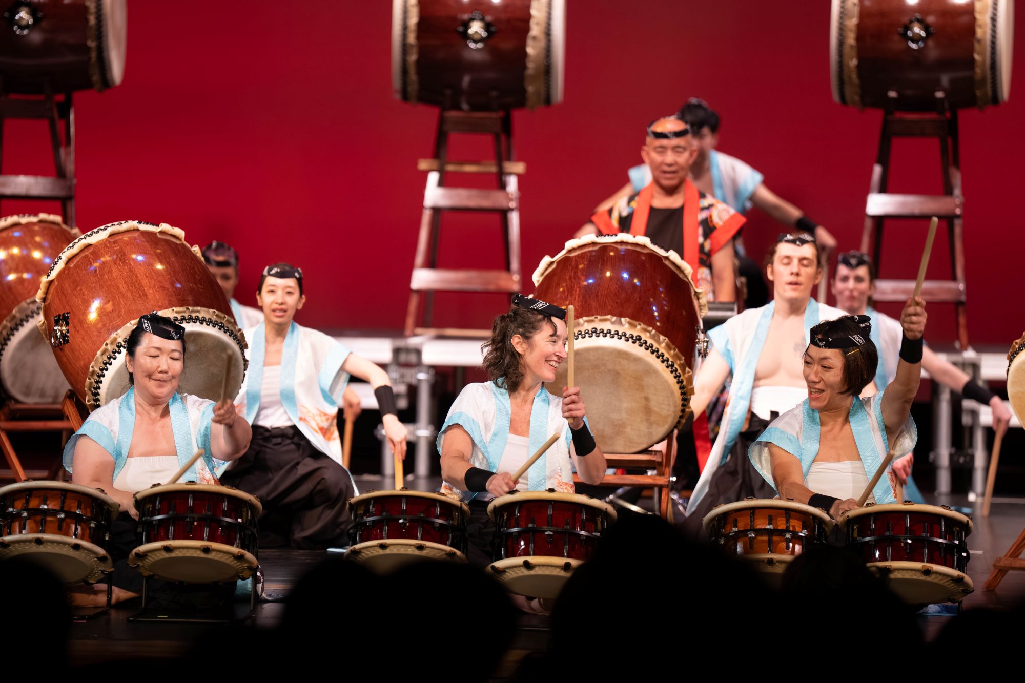 Drum Revolution Shinnenkai 新年会 2026
